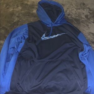 Nike hoodie pullover
